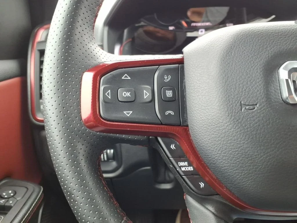 Used 2025 Silver Ram Rebel image 26