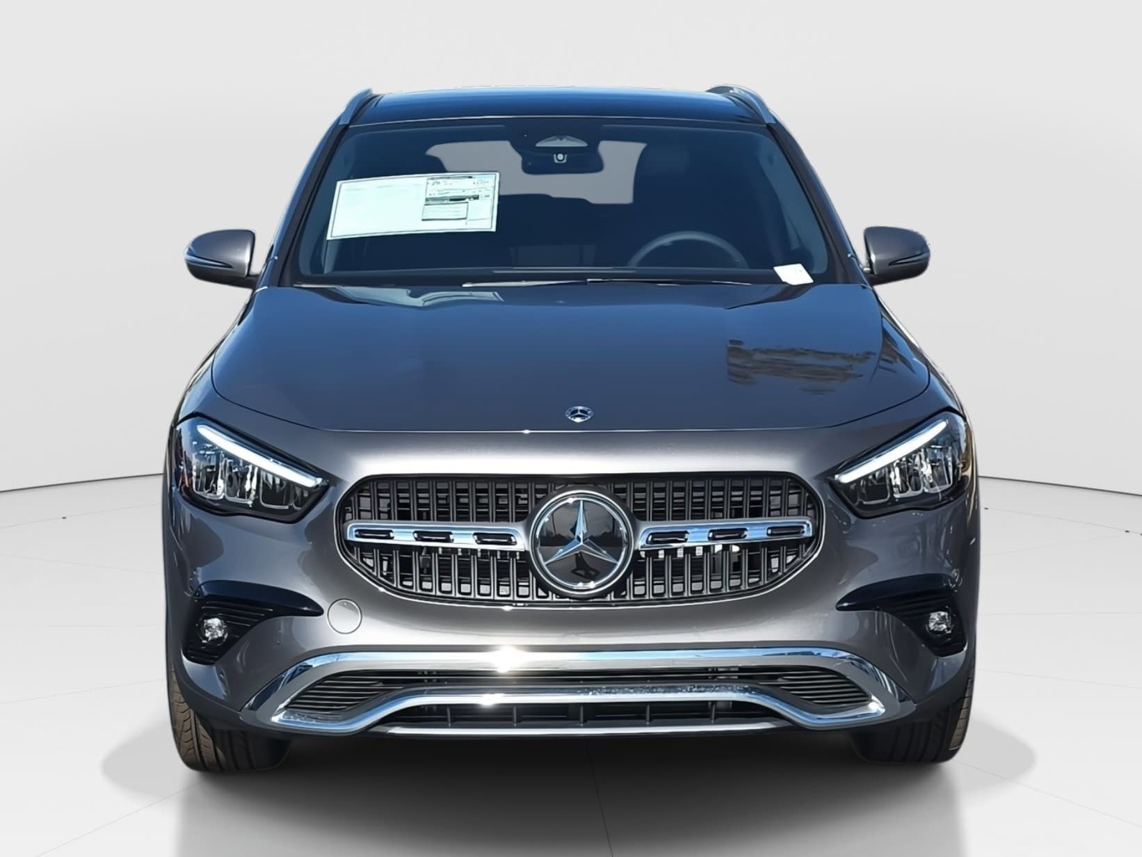 New 2026 Mountain Grey Metallic Mercedes-Benz GLA250 image 2
