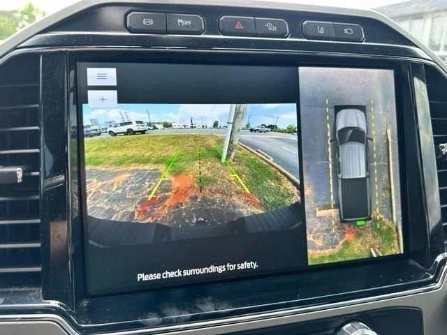 Used 2022 Black Ford Lariat image 43