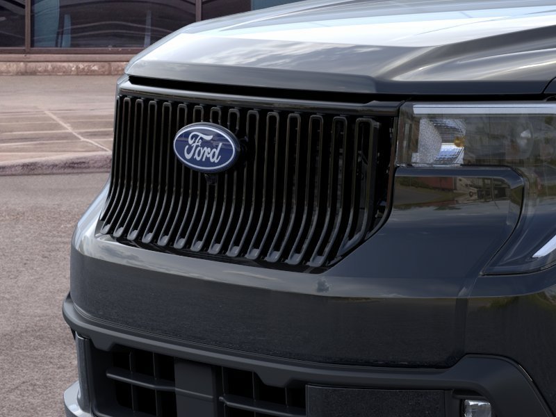 New 2026 Shadow Black Ford Maverick Lobo™ image 18