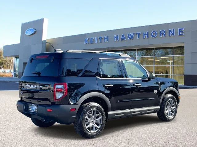 New 2026 Shadow Black Ford Big Bend® image 6