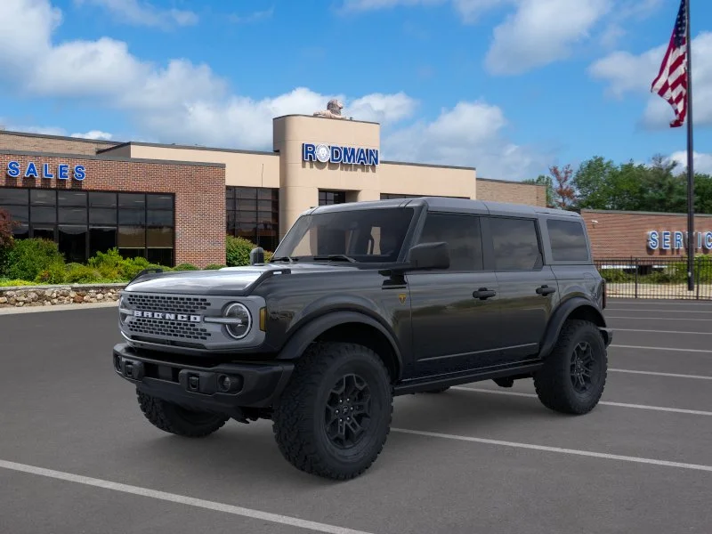 2026 Ford Bronco Badlands 4x4's photo