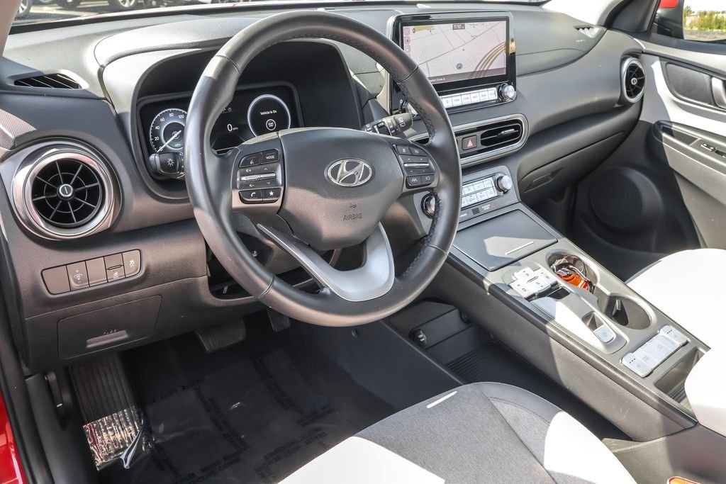 Certified Used 2023 Red Hyundai SEL image 5