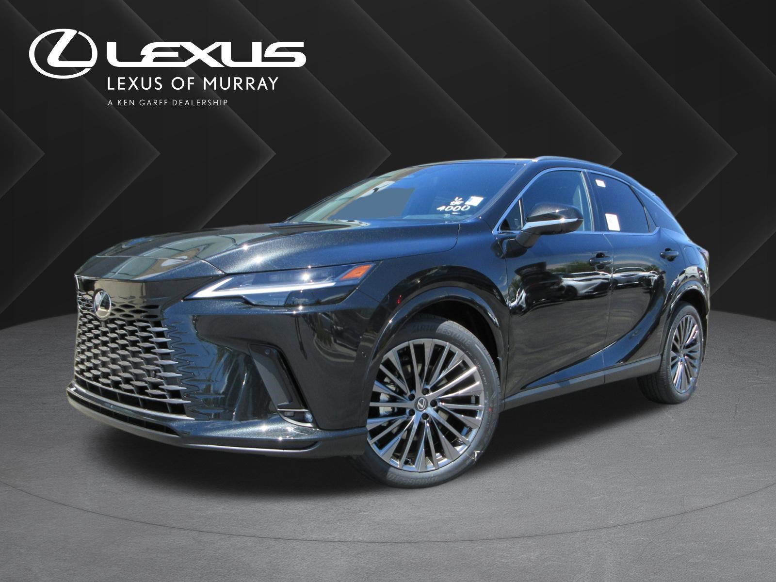 2026 Lexus RX 450h+ 450h+ Luxury AWD's photo