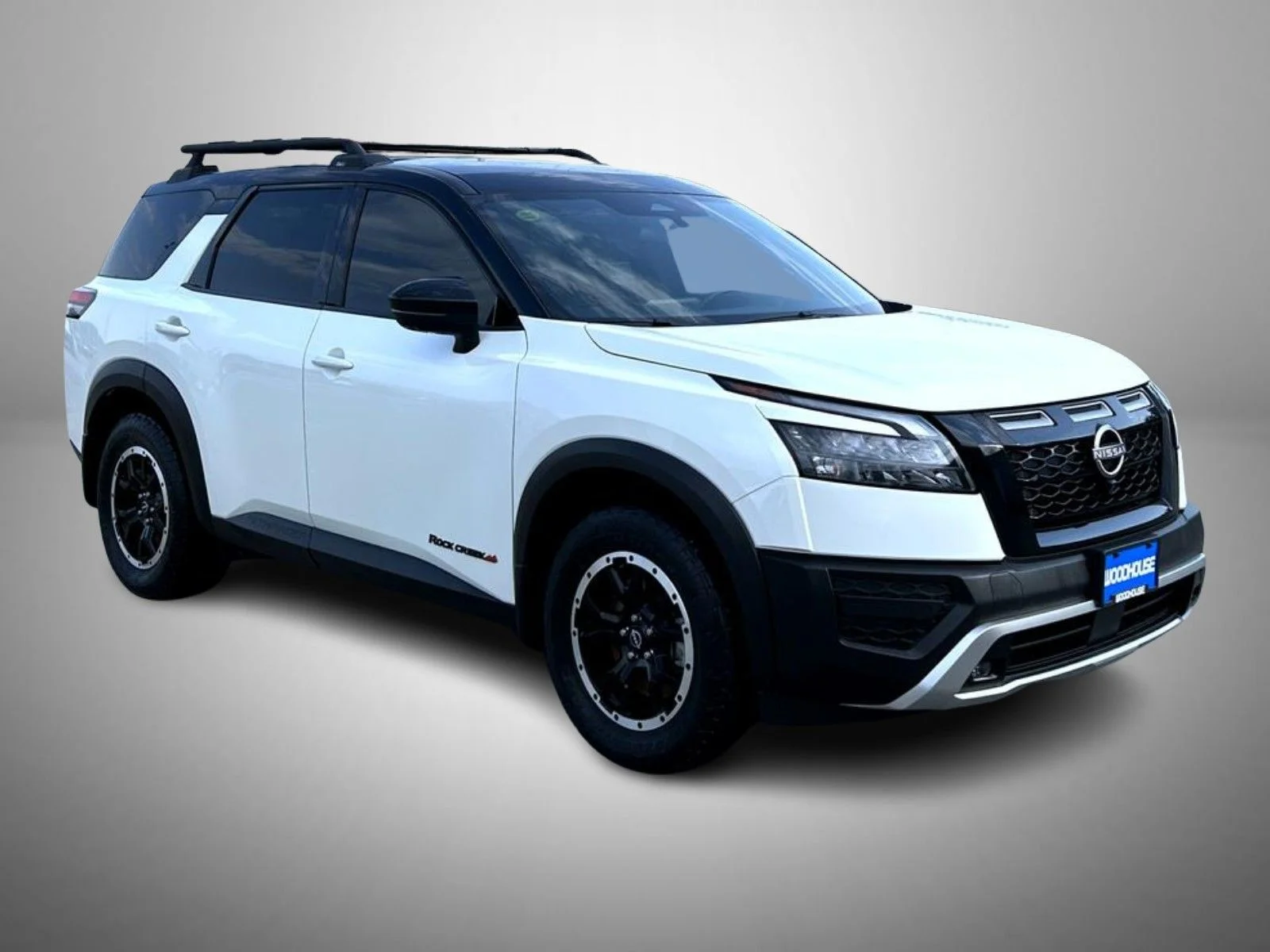 Certified Used 2024 White Nissan Rock Creek image 3