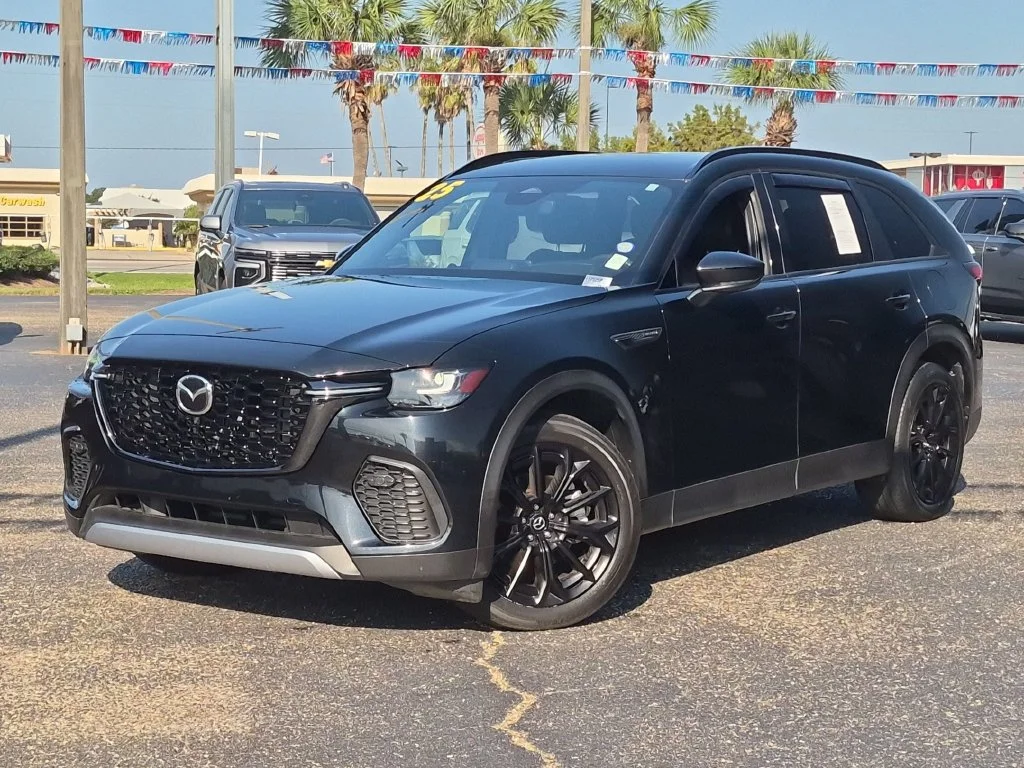 2025 Mazda CX-70