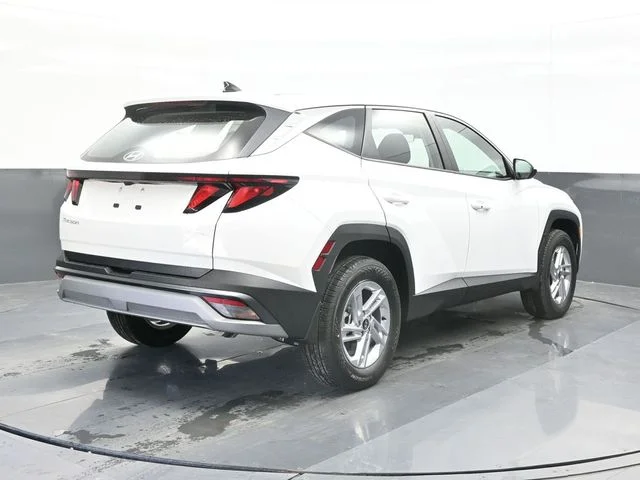 Certified Used 2026 White Hyundai SE image 9