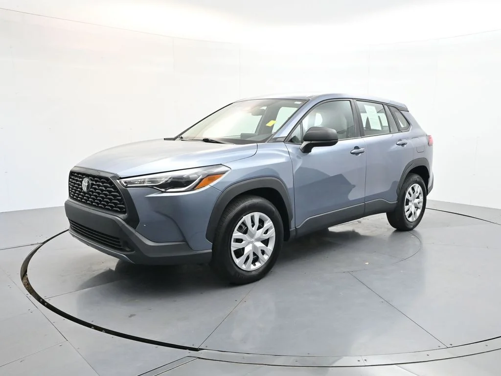 2023 Toyota Corolla Cross