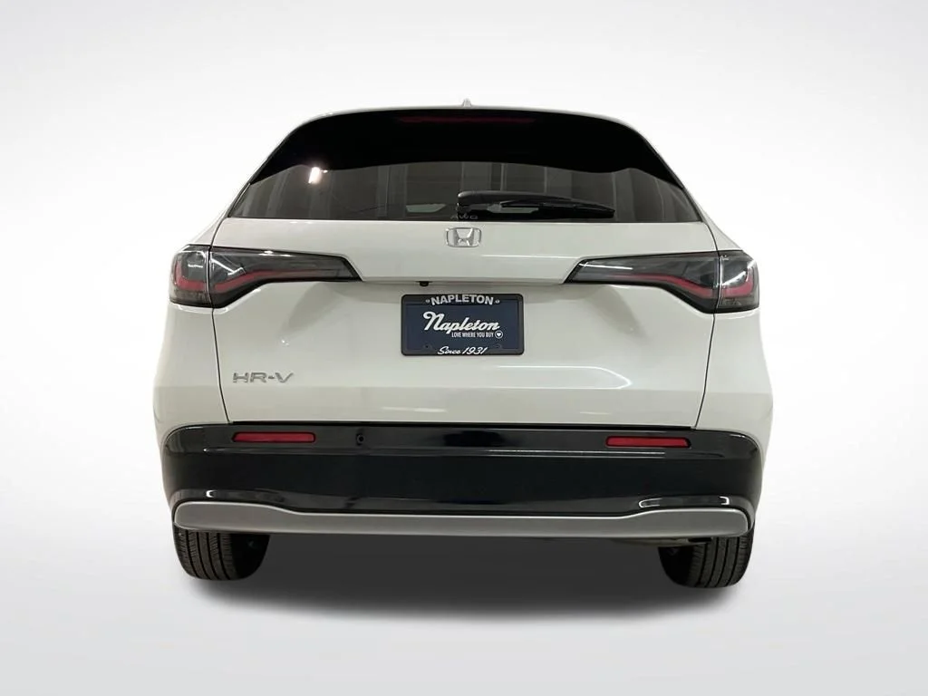 Used 2024 Platinum White Pearl Honda EX-L image 21