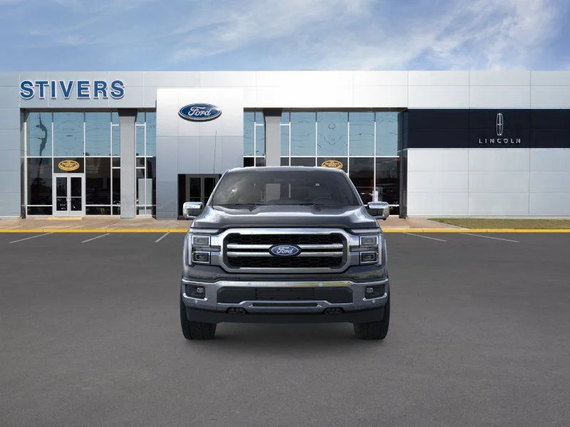 New 2026 Black Ford Lariat image 7