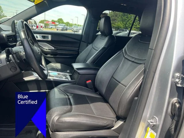 Used 2020 Silver Ford ST image 13