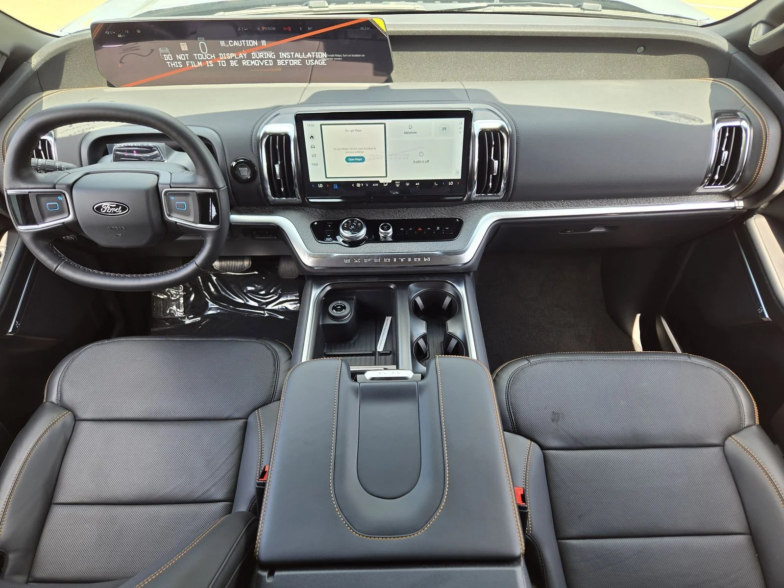 New 2026 Glacier Gray Metallic Tri-Coat Ford Tremor® image 17