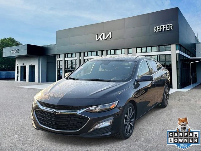 2023 Chevrolet Malibu RS