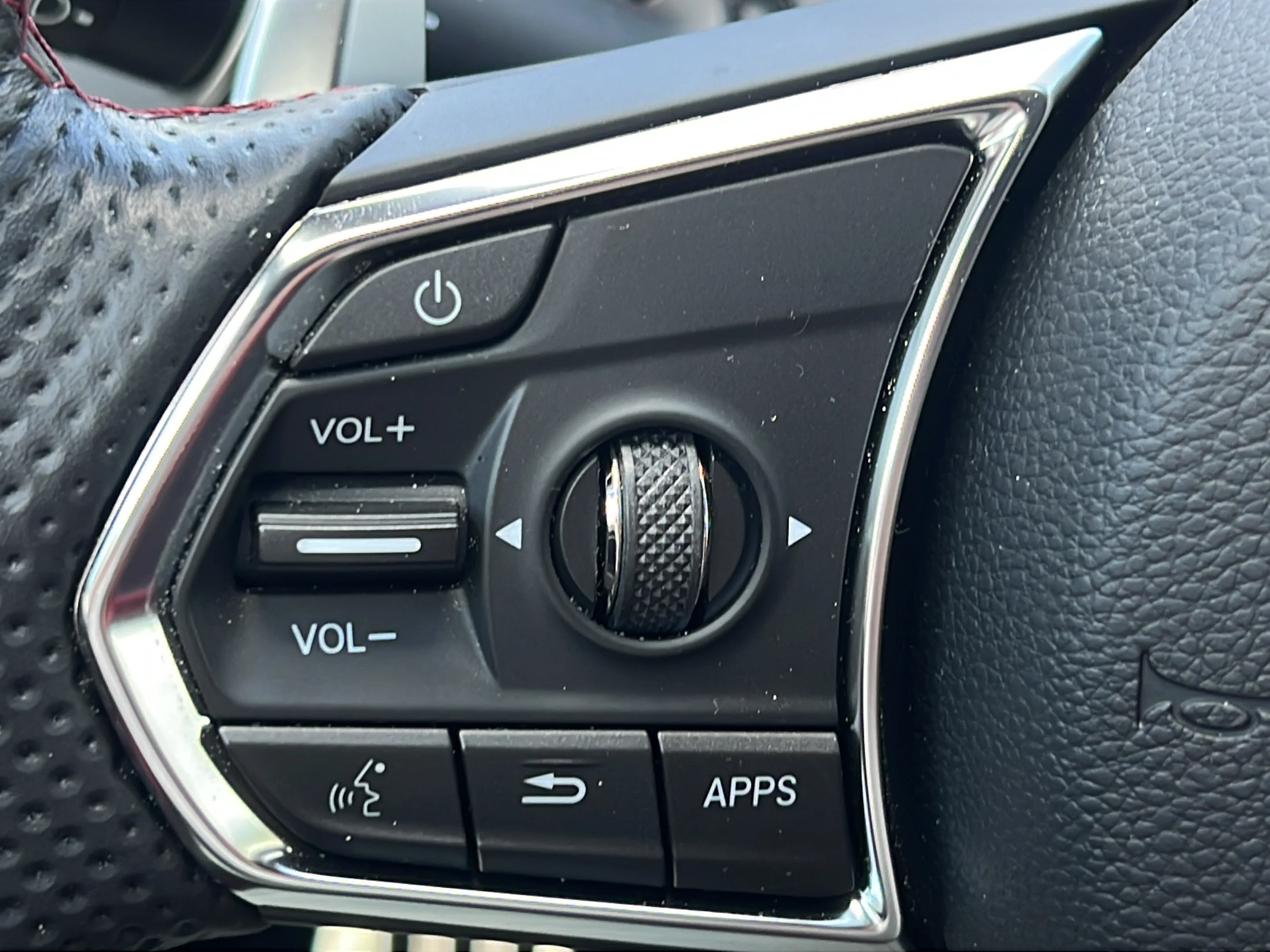 Used 2025 Liquid Carbon Metallic Acura w/A-Spec Package image 19