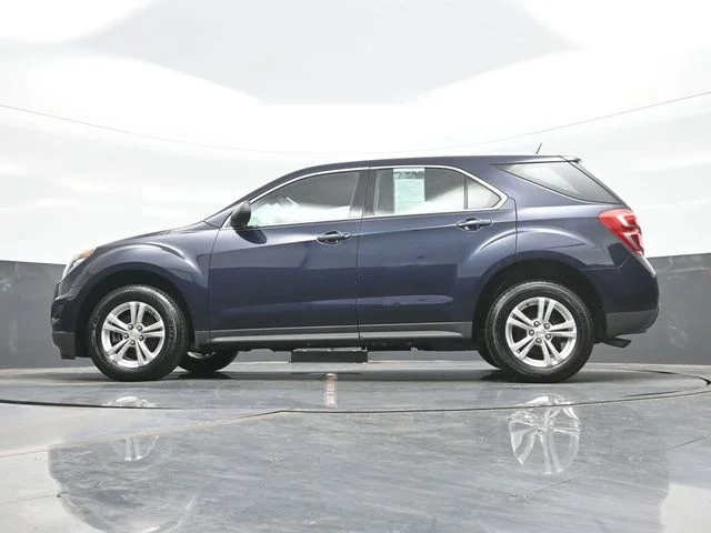 Used 2017 Blue Chevrolet LS image 20