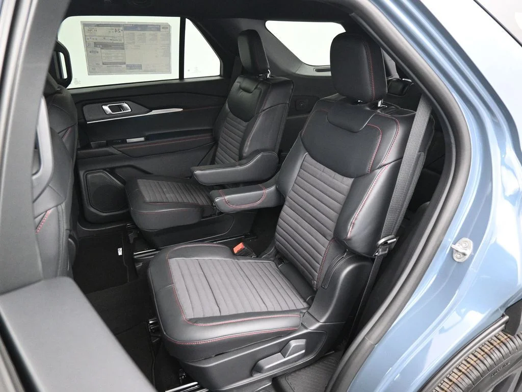 New 2026 Vapor Blue Metallic Ford ST-Line image 20