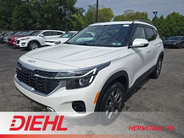 2024 Kia Seltos S