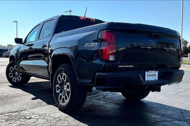 Used 2026 Black Chevrolet Z71 image 3