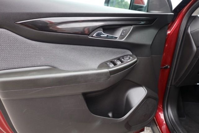 Used 2025 Red Chevrolet LT image 20