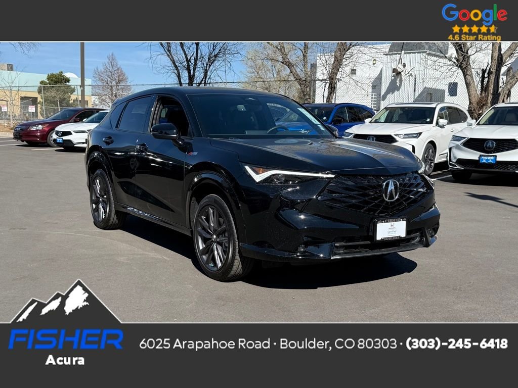 2025 Acura ADX AWD A-Spec Package's photo