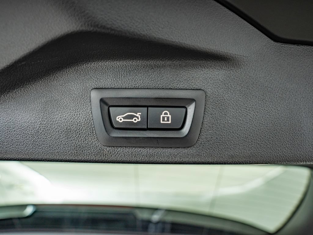 Used 2023 Frozen Black Metallic BMW M50i image 44