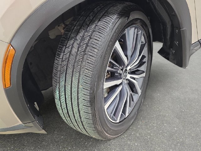 Used 2022 Warm Titanium INFINITI Sensory image 29
