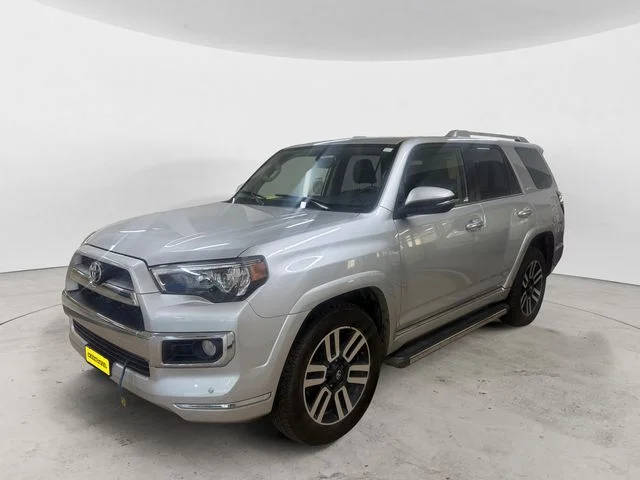 2019 Toyota 4Runner Limited