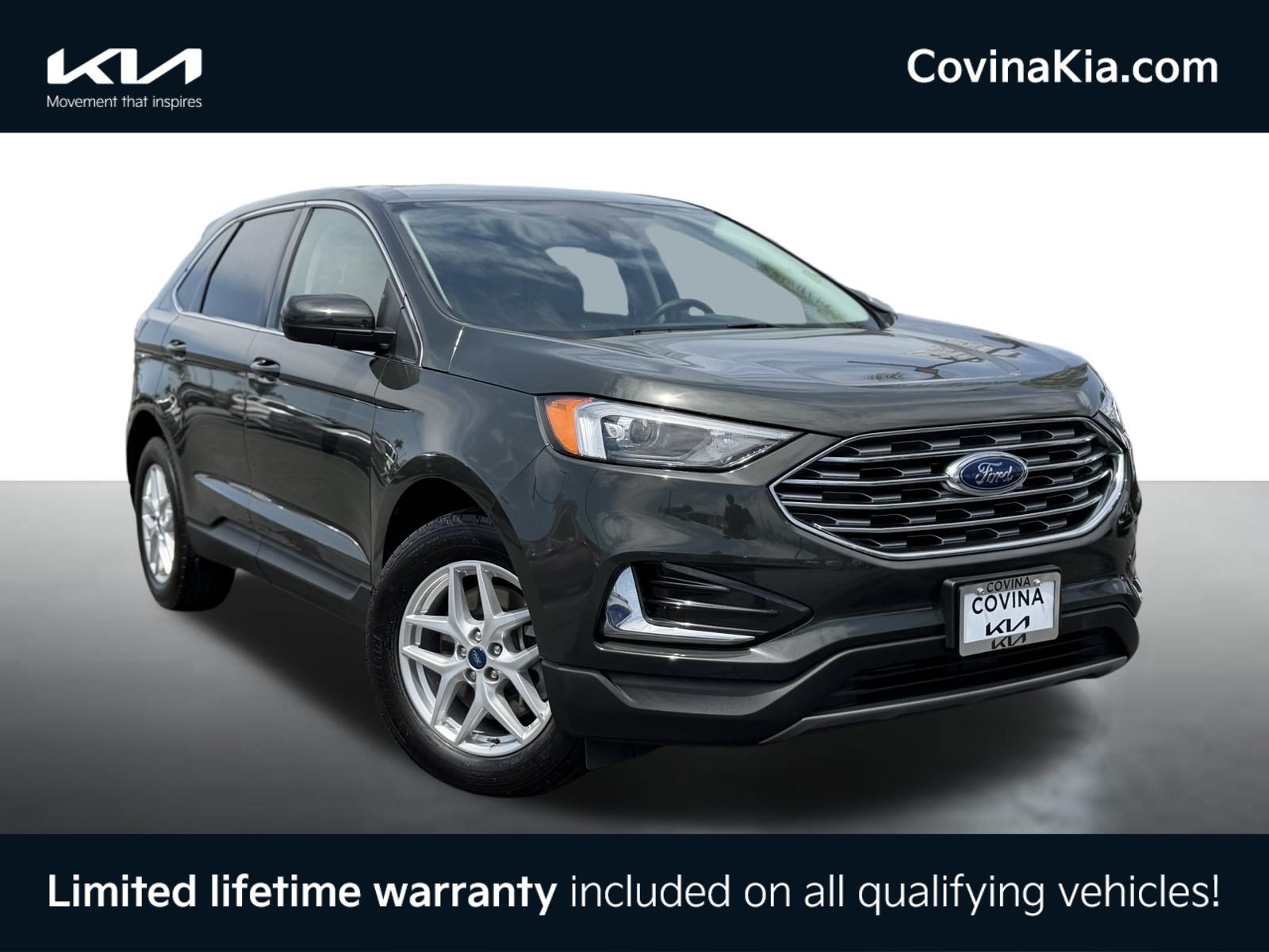 2022 Ford Edge