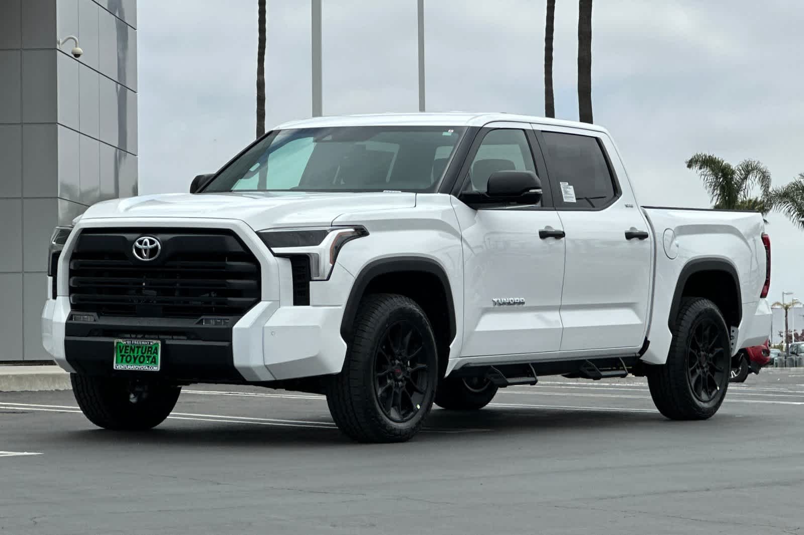 New 2026 Ice Cap Toyota  SR5 image 8