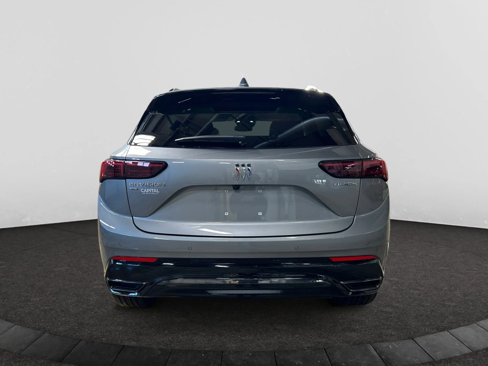 New 2026 Moonstone Grey Metallic Buick Sport Touring AWD image 4