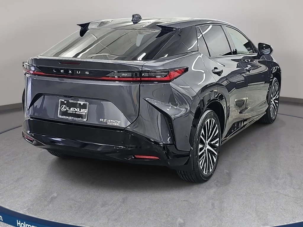New 2026  Lexus 450e Premium image 5