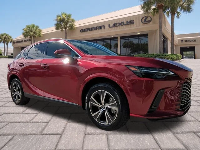 2017 Lexus RX