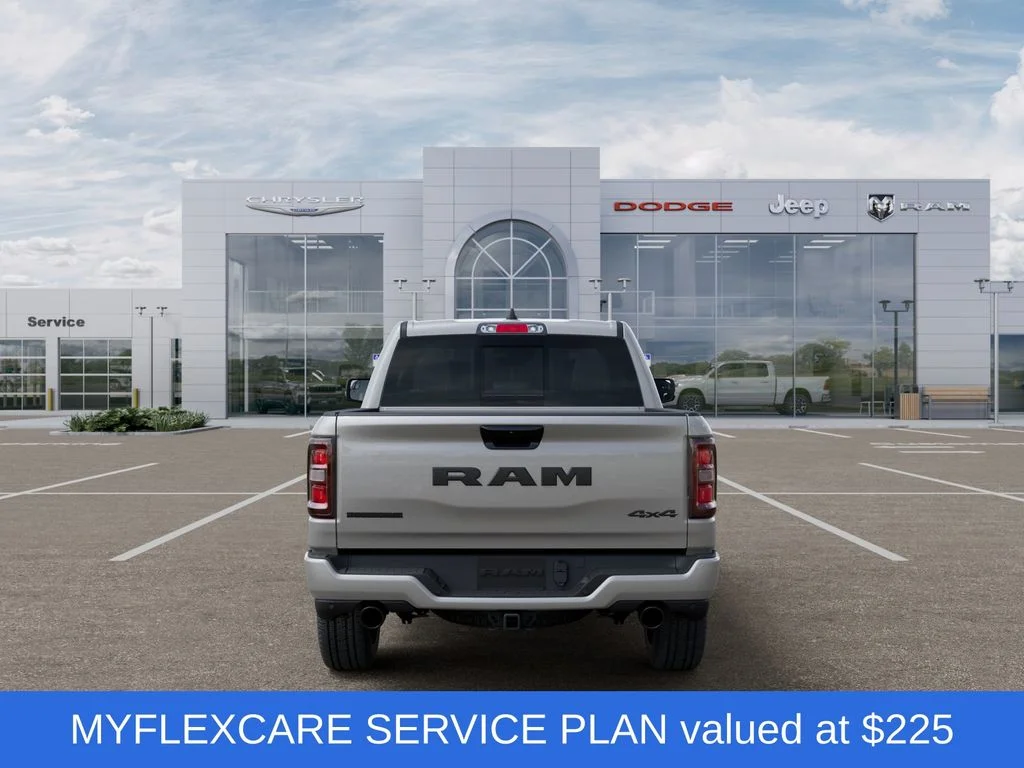 New 2026 Silver Ram Big Horn/Lone Star image 8