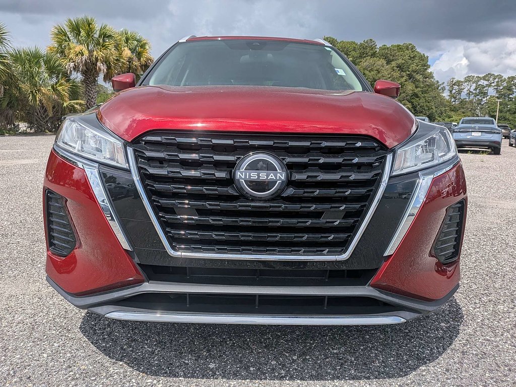2024 Nissan Kicks SV - Photo 8