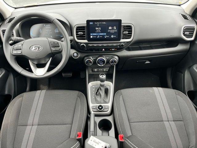 New 2026 Silver Hyundai SEL image 9