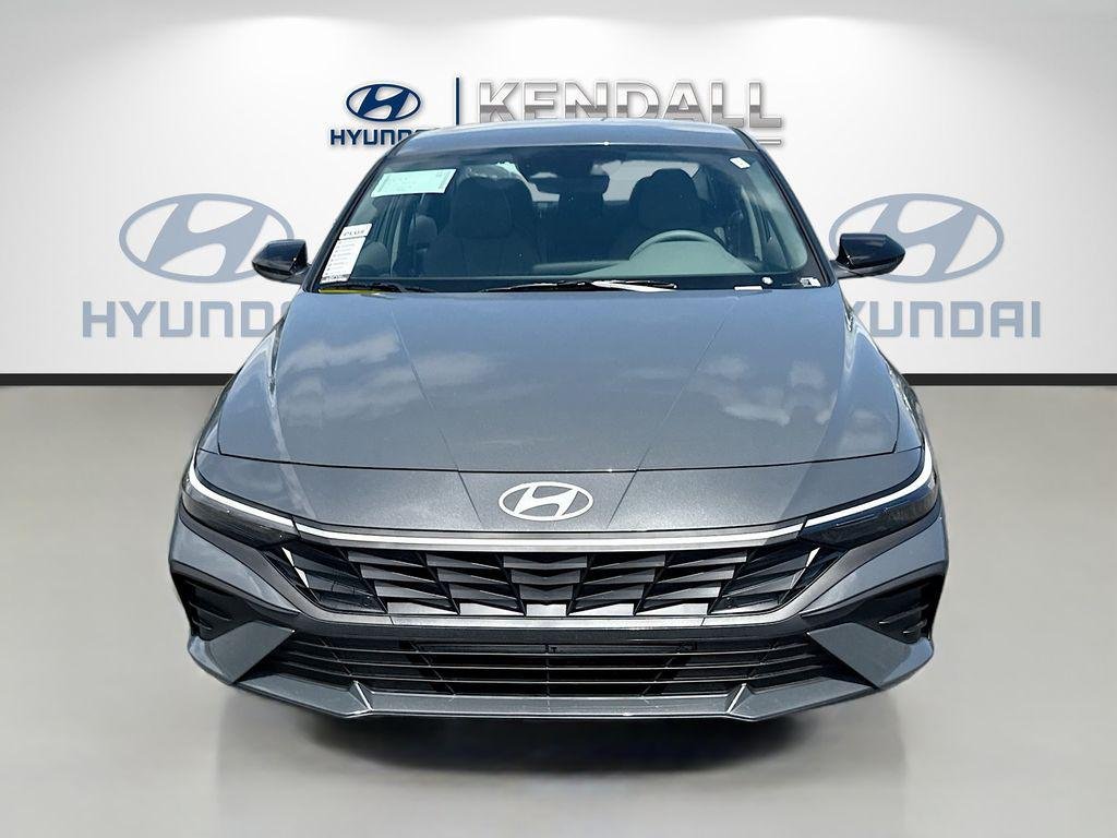 New 2026 Ecotronic Gray Hyundai SEL Sport image 2