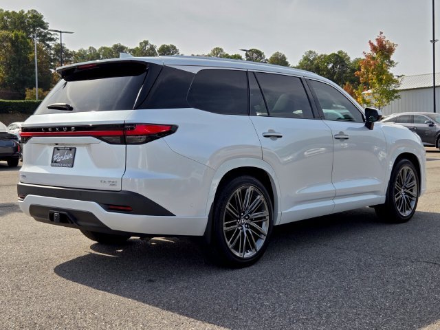 Certified Used 2025 Beige Lexus 350 Luxury image 5