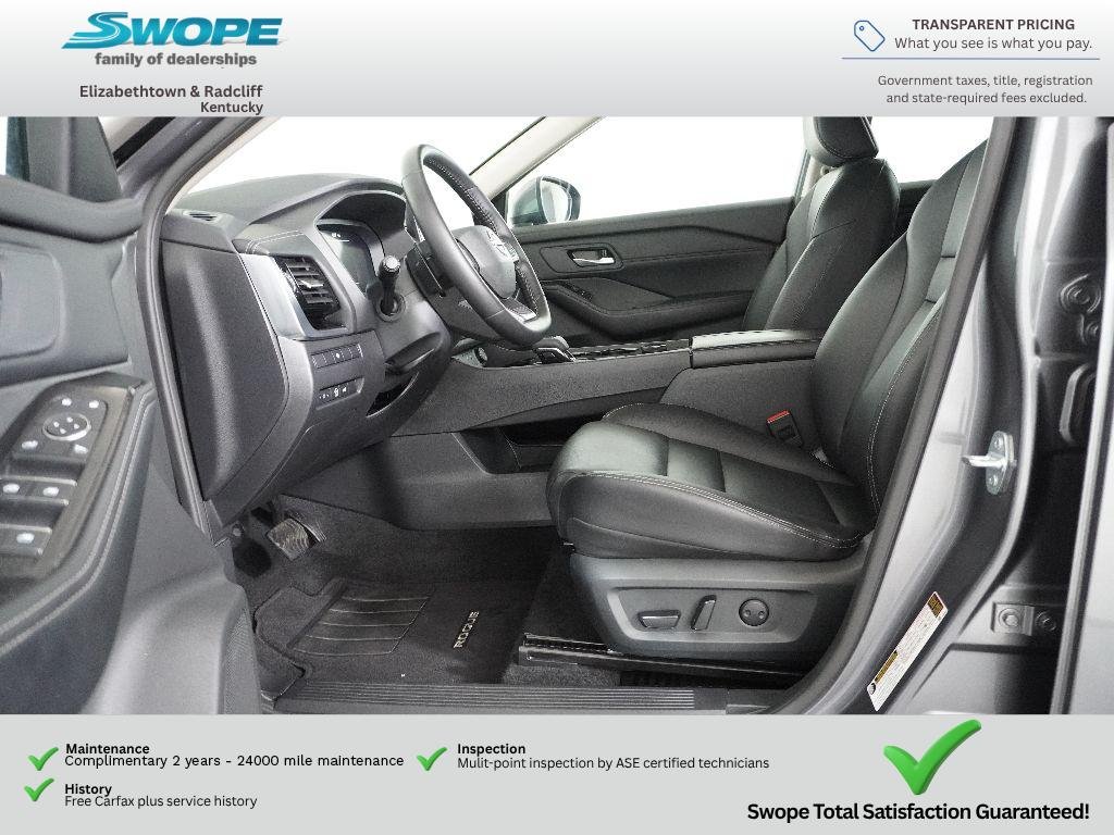 Used 2026 Gun Metallic Nissan SL image 13