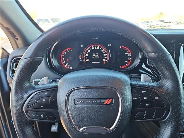 Used 2024 Frostbite Pearlcoat Dodge GT 4x2 image 17