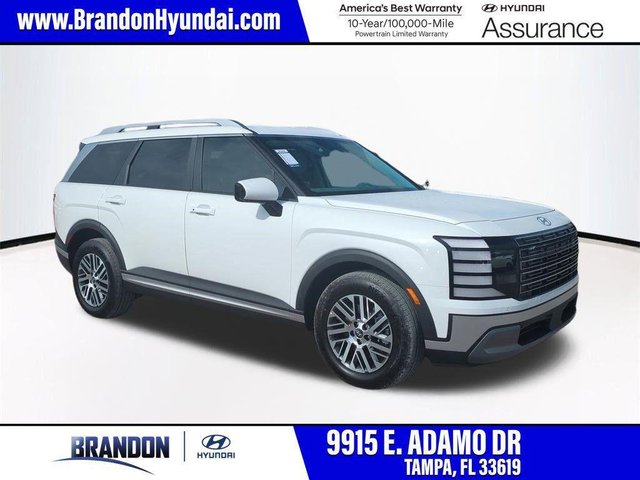 2026 Hyundai PALISADE SEL FWD