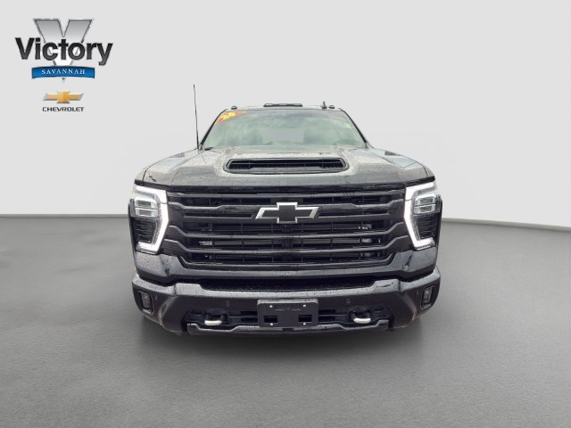 Used 2026 Chevrolet Silverado 2500HD High Country with VIN 2GC4KREY7T1199264 for sale in Kansas City