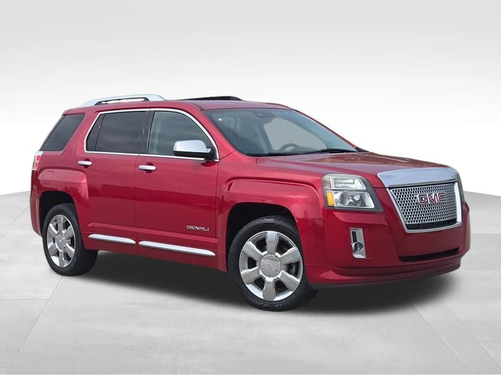 2015 GMC Terrain AWD Denali's photo