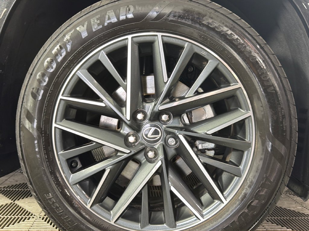 Used 2025 Black Lexus Premium image 44