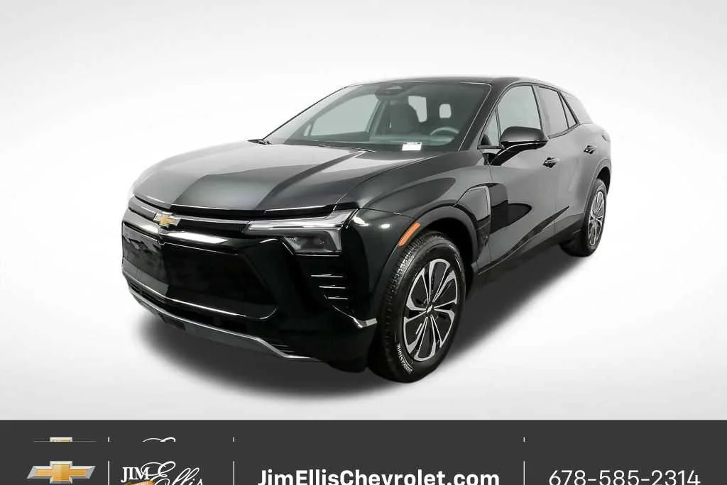 2026 Chevrolet Blazer EV LT FWD's photo