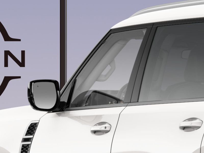 New 2026 White Nissan SV image 14