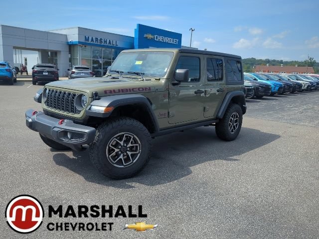 2026 Jeep Wrangler 4-Door