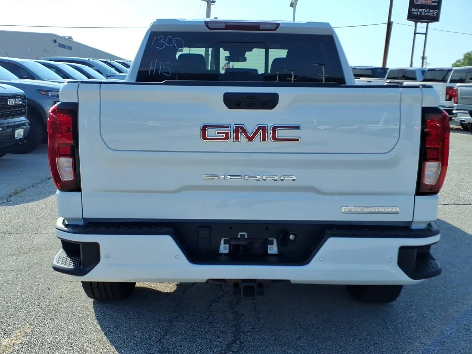 2026 GMC Sierra 1500 Elevation - Photo 19