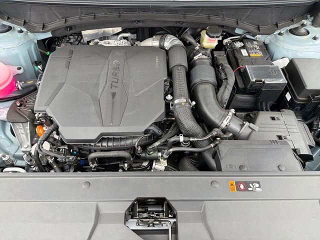 2025 Hyundai Santa Cruz Limited - Photo 49