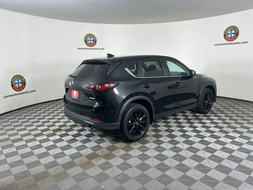 Used 2025 Black Mazda 2.5 S Carbon Edition image 19