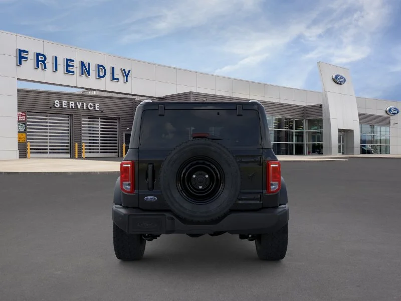 New 2026 Shadow Black Ford Big Bend® image 5